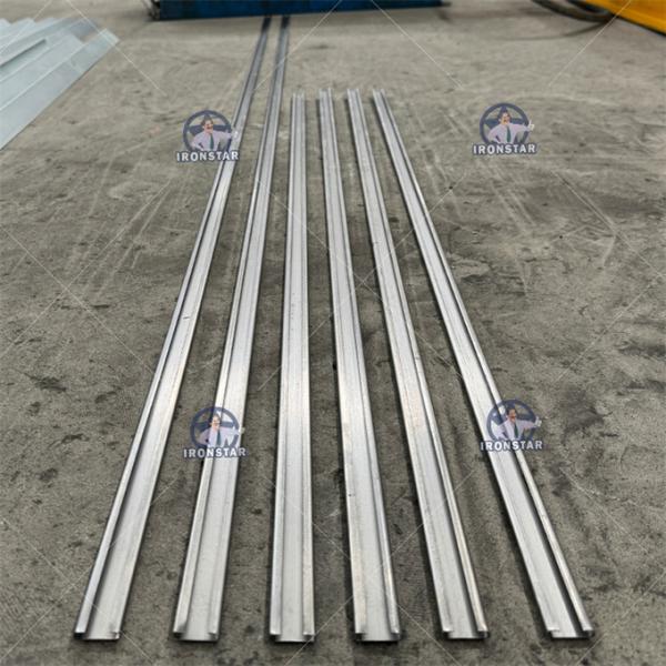 2024 Full-automatic high quality Angle and C channel 2 in 1 roll forming machine in Saudi Arabia