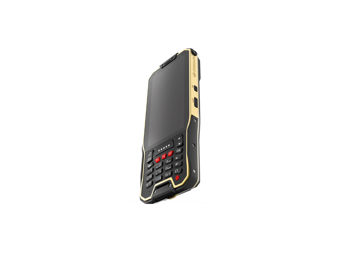 2017 Elegant Industrial PDA Computer Android Barcode Scanner Warehouse