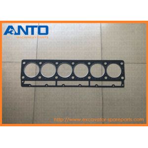 China  Bulldozer Spare Parts 1077832 1753234 4P2590 Cylinder Gasket Head on sale