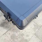 Aluminum Polycotton Car Roof Camper For Vehicles Completely Weatherproof