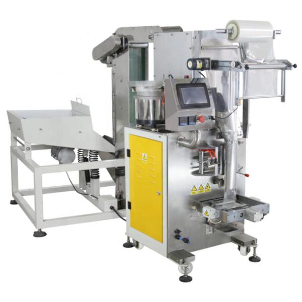 China Plastic Bag Fastener Packing Machine factory