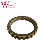Rubber Cork Clutch Plate Friction Plate High Quality 180 Hard Wearing Pulsar
