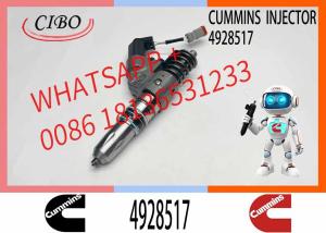 China Engineering Machinery M11 Truck Engine System Accessories 4928517 Diesel Fuel Injector factory