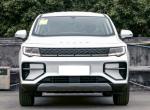 Geely Radar RD6 Ev Pick-Up Electric Large Storage Goods Car 5 Seats 400 - 632km
