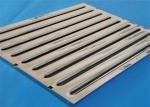 Professional Baffle Grease Filters Stainless Steel Exhaust Hood Filters