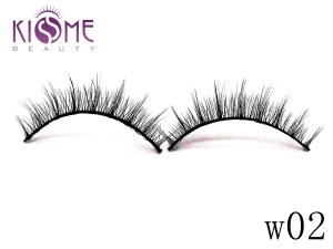 China Demi Wispies Faux Mink Eyelashes Fashion Mink 3d Hair Lashes Private Label factory