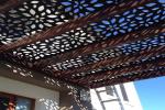 House / Building Stainless Steel Ceiling Panels Durable Environmentally Friendly