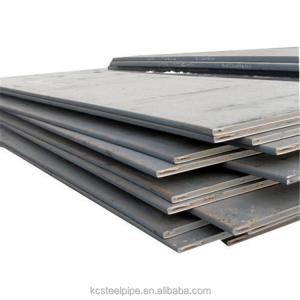 China Gb Standard A709Gr50W High Strength Steel Sheet 1.2mm-150mm factory