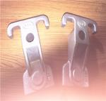 Marine Hardware Power Line Fittings Guy Hook Electric Galvanized Surface