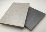 ISO14001 Deep Embossed E0 Uv Coating MDF Wall Panels
