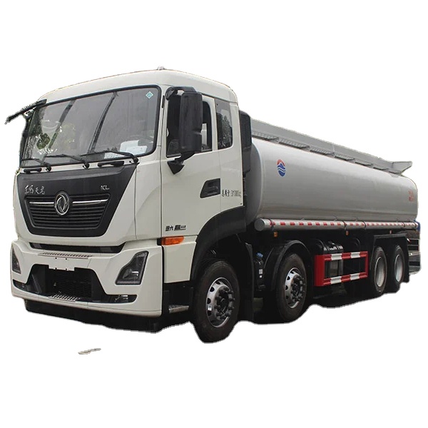 Dongfeng Huge Capacity 28 Cubic Meter Liquid Loaded Vehicle