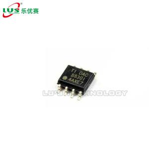 China DAC8830 Adc Converter Ic SOP 8 Analog To Digital Converter Chip factory