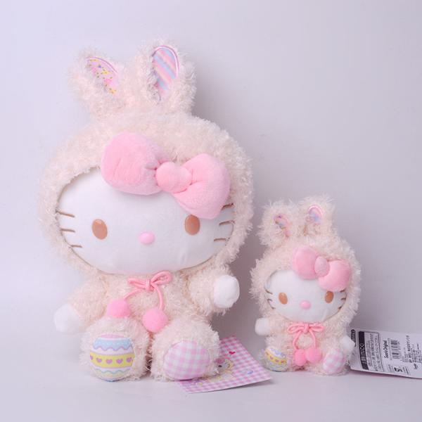 Soft and Cuddly Animal Plush Toy Doll Cute Unisex Stuffed Doll with PP Cotton