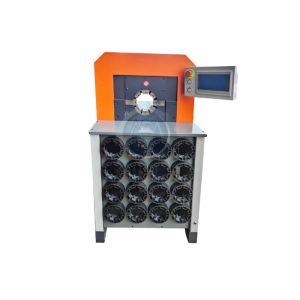 Excavator High Pressure Hydraulic Hose Crimping Machine Tractor Hydraulic Hose Crimper