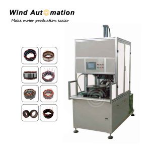 Automatic Generator Stator Coil Shaping Machine After Winding Insertion