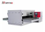 Jet Countertop Gas Pizza Oven , Conveyor Single Deck Industrial Electric Pizza