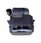 Shacman Truck Spare Parts Bellows Pipe Assy DZ97259190413/DZ9325190006