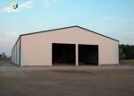 Galvanized Steel Structure Warehouse Construction H Section Hot Rolled Steel
