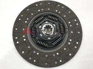 China Foton Clutch Disk Assembly 395mm Foton Clutch 128758 factory