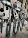 Steel Excavator Rotating Grapple PC270 PC290 PC300 PC350 PC360