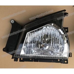 China Head Lamp For ISUZU NQR NKR 150 600P Truck Spare Body Parts factory