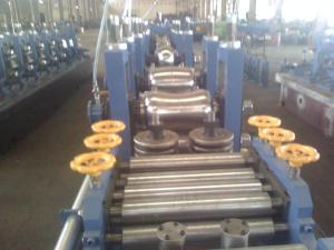 China Experienced Technology Welded Pipe Mill Large Size Flying Saw factory