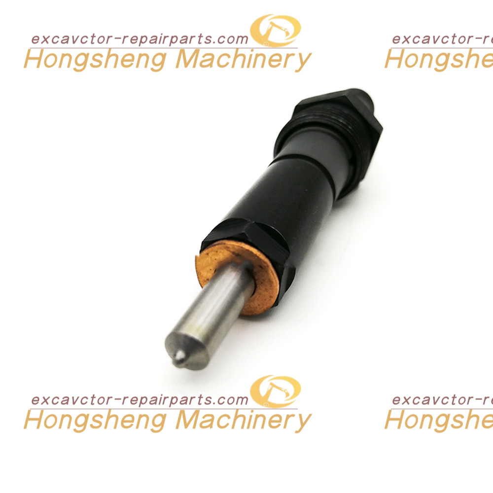 6738-11-3090 Fuel Injector Assembly For Pc200-7 S6d102 Engine Injector Nozzle Assy