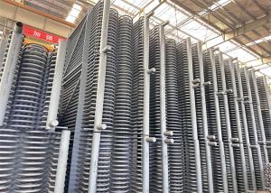 China Natural Circulation Stainless Steel Boiler Economizer Coil Energy Saving factory