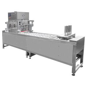 China Multi Function Premade Vegetables Food Filling Sealing And Packaging Machines factory