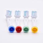 Anti Stain 4Pcs/Pack Electric Toothbrush Oscillating Head Electric Toothbrush
