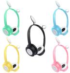 10m 10mW Luminous Bluetooth Earphones For Children