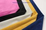 Minky baby 100%polyester fabric warp knitted fabric