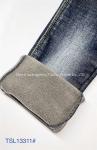 Cotton Polyester 4 Way Stretch Denim Fabric 56Inch 57Inch