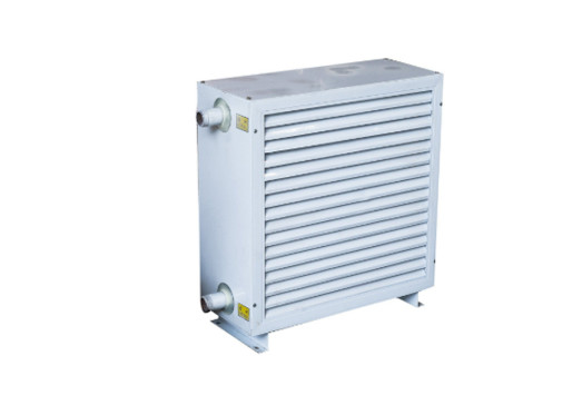 China Underfloor Industrial Fan Heater Adjustable Thermostat Advanced Technology factory