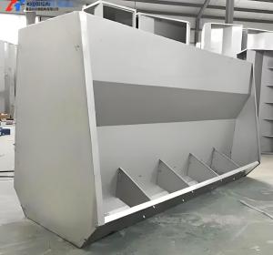 China 304 Stainless Steel Farrowing Crates , Farrowing Pens For Pigs factory