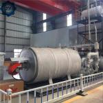 Oil, Gas Fired Thermal Oil Boiler Heating System For Asphalt Plant, Bitumen