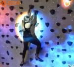 Interactive Climbing Wall Games For Kids Machine Rock Climbing Interactive