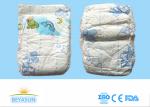 One Time Use Baby Born Diapers Soft Care Materials Free Sample
