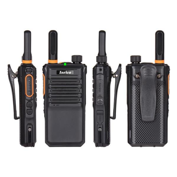 INRICO T520 POC Long Distance Two Way Radio Frequency US version GSM B2/B5 WCDMA