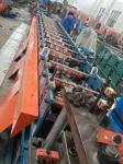 16 Station Forming Stage Fire Damper Roll Forming Equipment Galvanized Steel