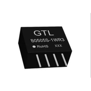 B0505S-1WR3 5mA 5VDC Relay Driven Switching Circuits