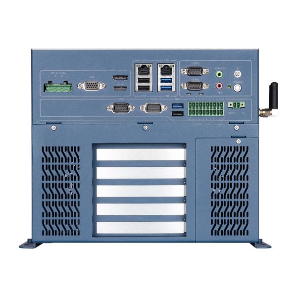 Industrial Grade Mini Pc Aluminum Chassis Alder Lake-S Series I3 I5 I7 I9 12th 4