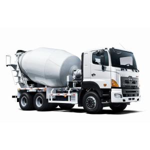 China Transport Various Concrete Mixer Shacman With Standard High-Strength Concretes Mixer Truck factory