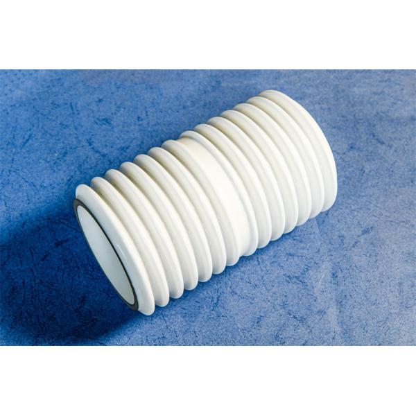 China Silver Metallized Alumina Ceramics With Volume Resistivity >1014Ω.Cm factory