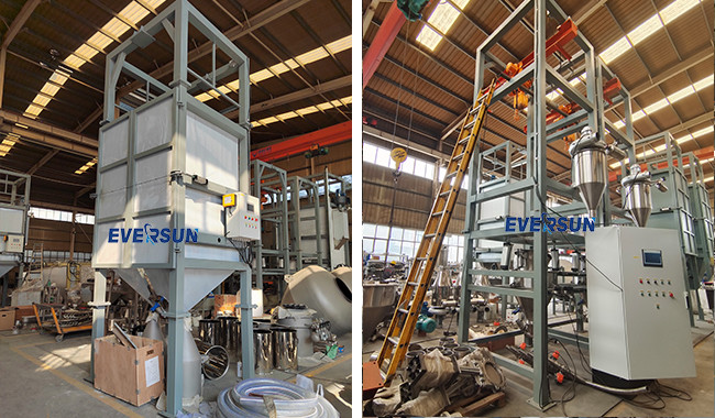High Efficiency Packing Machine For Sealed Large Bags