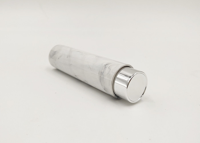 New Design Stone Patterm Empty Lipstick Containers 5g Capacity Mini Size