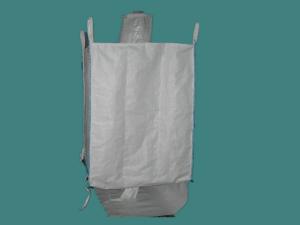 China FIBC big Type A Polypropylene woven bags , Fertilizers pp container bag factory