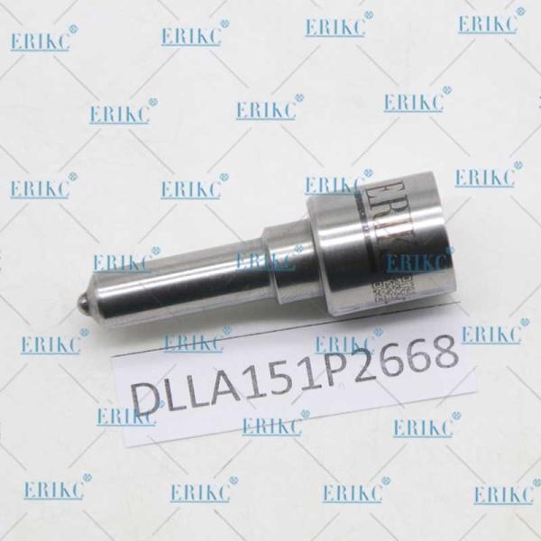 DLLA 151P2668 Common Rail Nozzle 0433172668 DLLA151P2668 Diesel Spray Nozzle