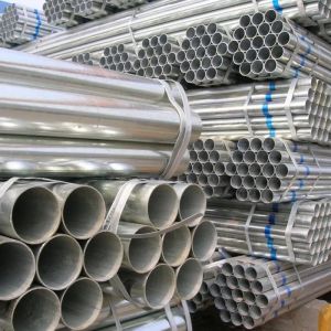 2mm Welding Galvanized Pipe Q215