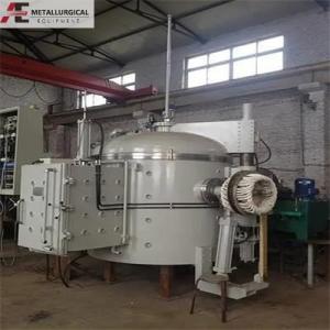 China 800kW High Temperature Melting Furnace Vacuum Induction Melting Furnace Long Lifespan factory